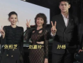 冰与火的对碰：当刘嘉玲遇见张柏芝
