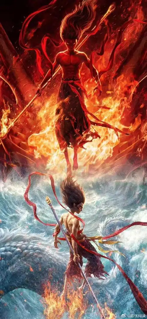 《哪吒之魔童闹海》票房破200亿，导演饺子成中国影史第一人