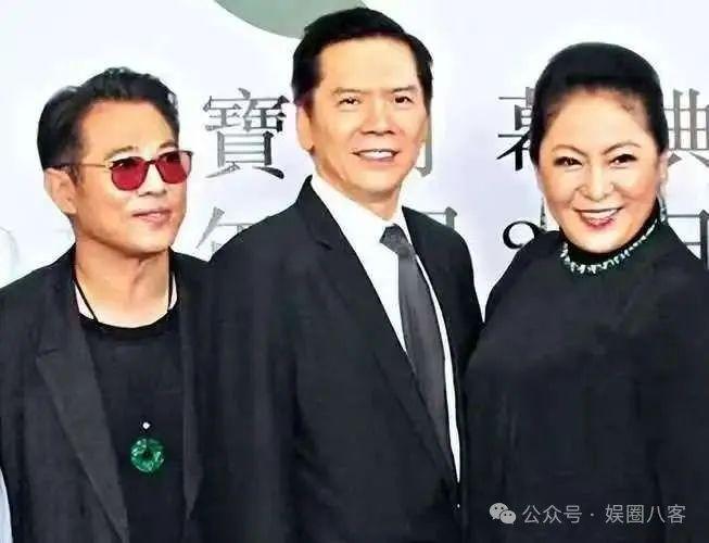HK江湖秘史：从黑帮大佬到娱乐圈教父！成龙、华哥、羊大佬的权谋暗战！  第5张