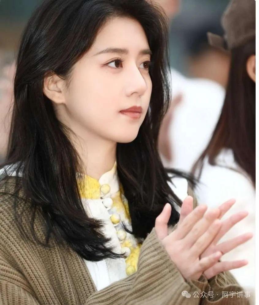 《赴山海》未播先塌房！李凯馨录音门引爆全网，娜扎躺赢变女主？  第1张