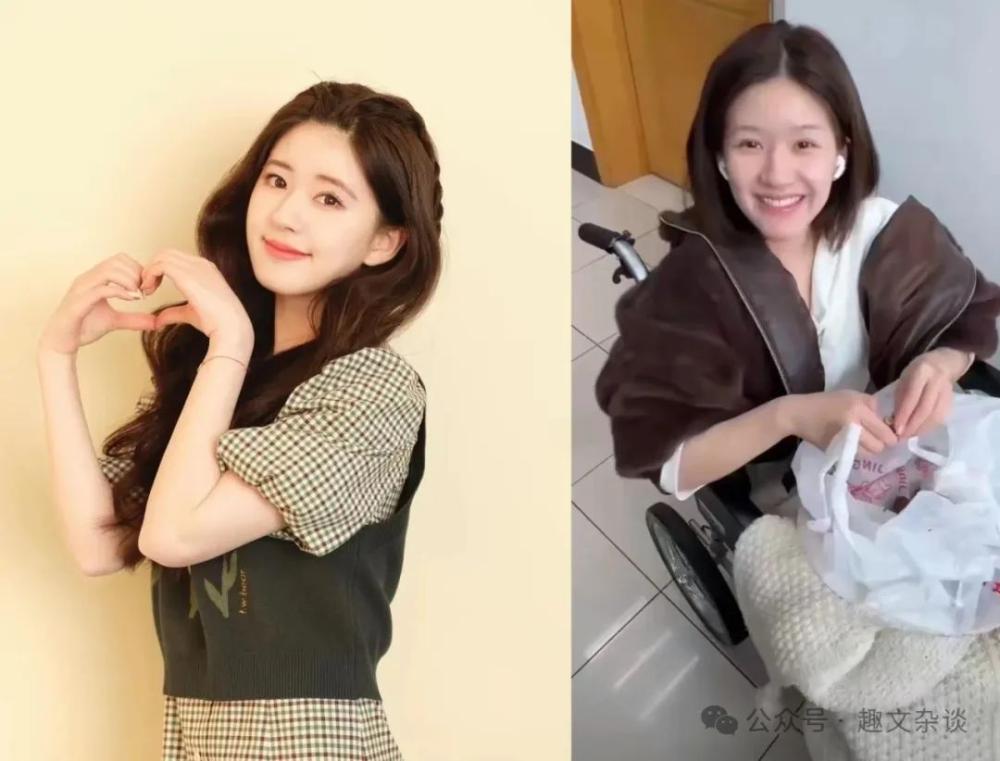 赵露思抑郁真相曝光！从校园女神到顶流小花，她经历了什么？  第1张